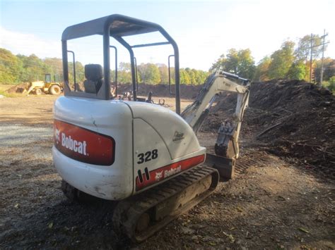 2005 bobcat 328 mini excavator specs|328 bobcat mini value.